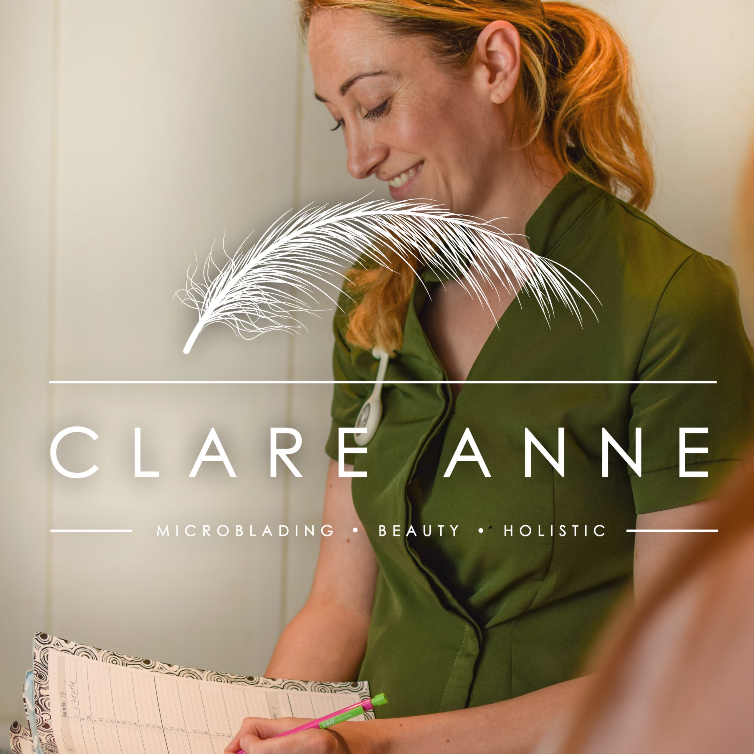 Welcome to Clare Anne Beauty